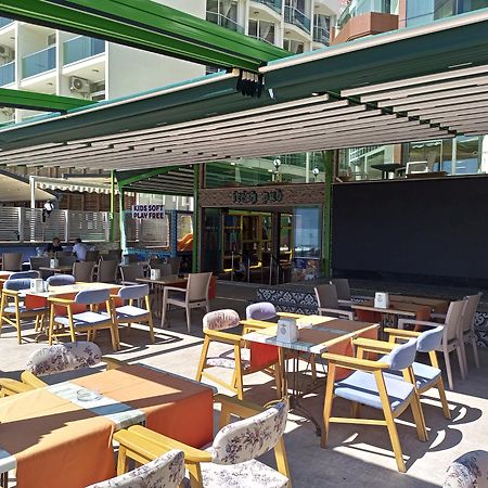 Yuvam Hotel Marmaris Eksteriør billede