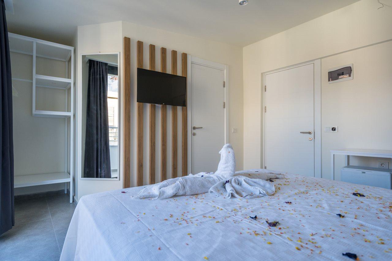 Yuvam Hotel Marmaris Eksteriør billede