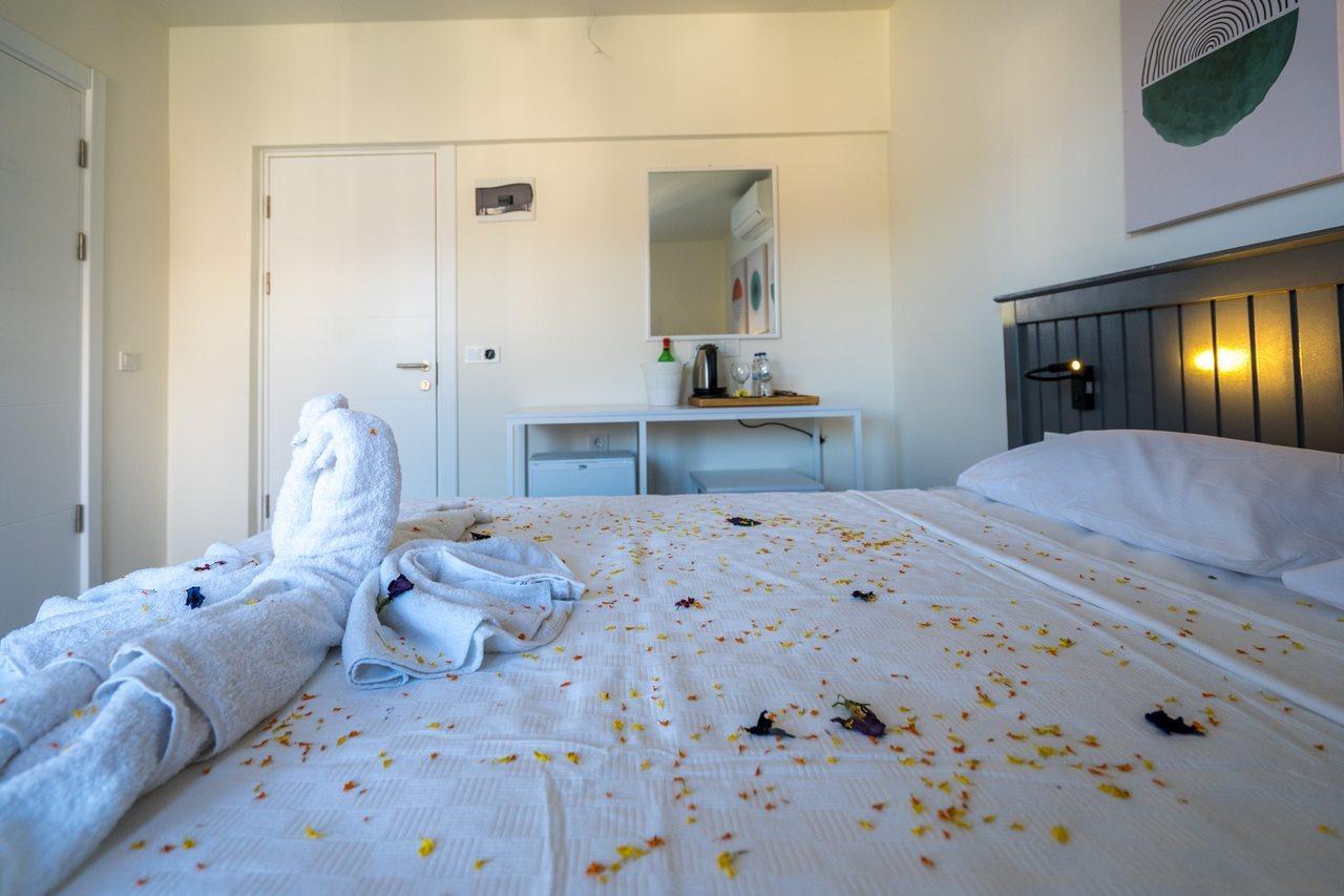 Yuvam Hotel Marmaris Eksteriør billede