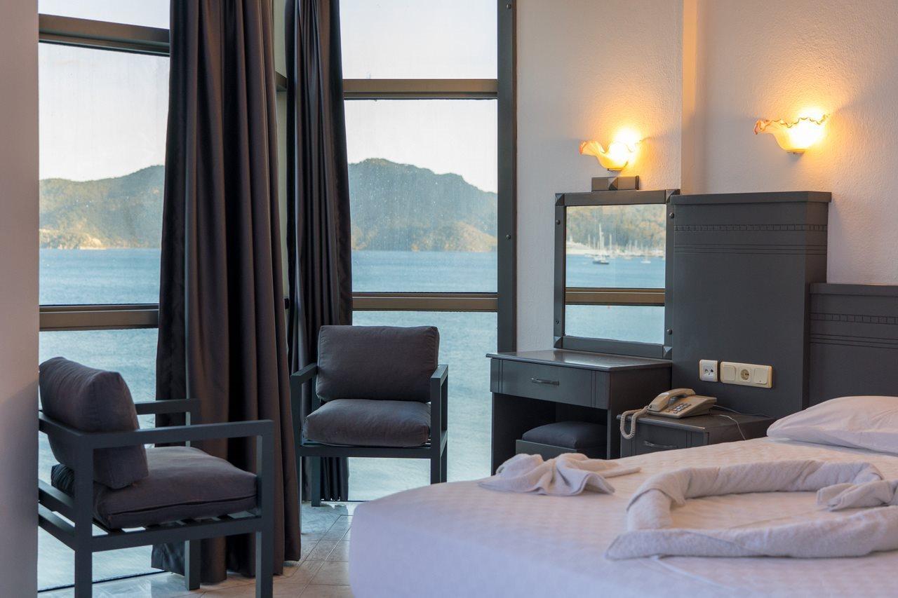 Yuvam Hotel Marmaris Eksteriør billede