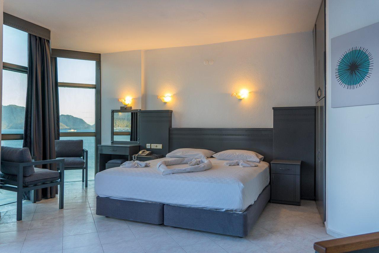 Yuvam Hotel Marmaris Eksteriør billede