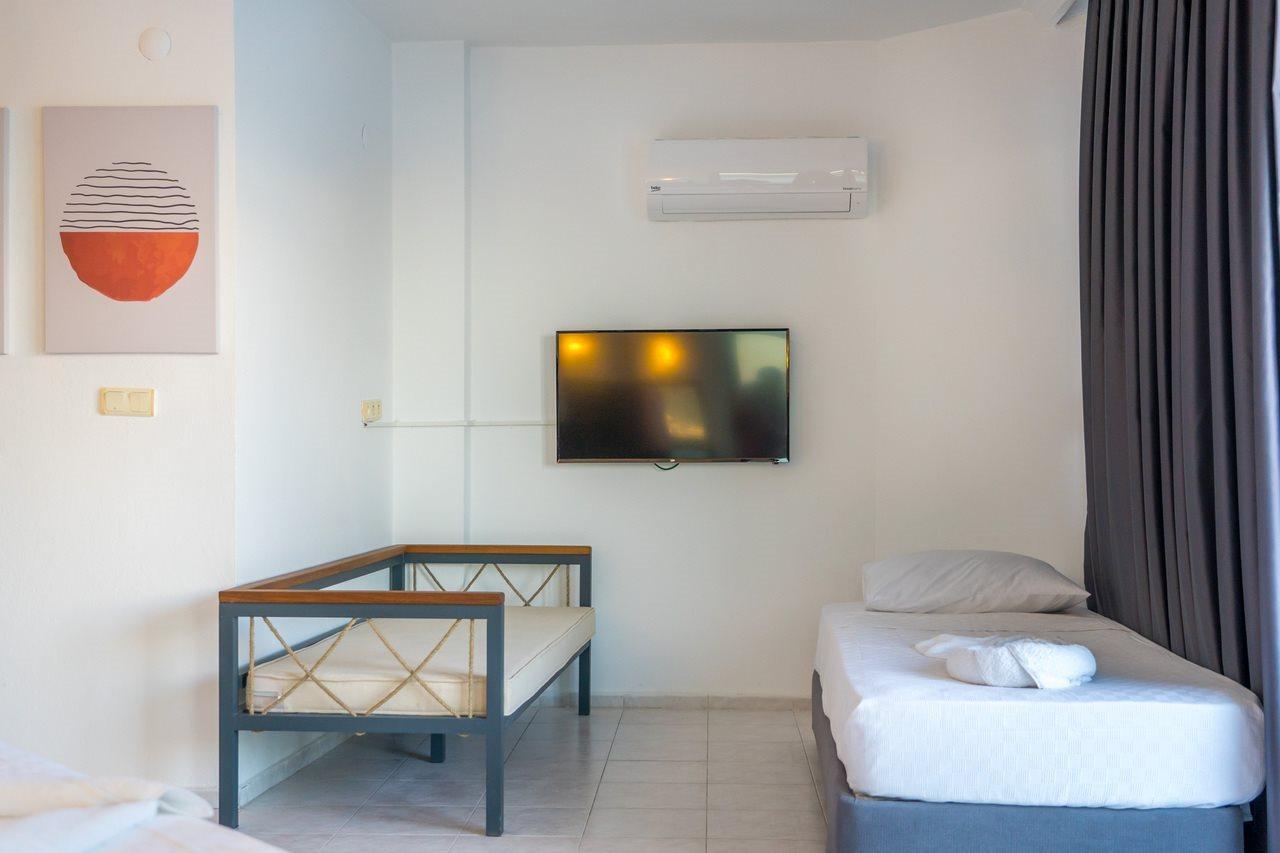 Yuvam Hotel Marmaris Eksteriør billede