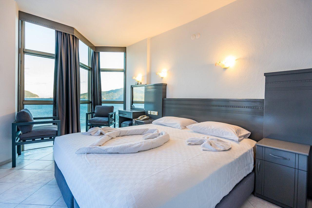 Yuvam Hotel Marmaris Eksteriør billede