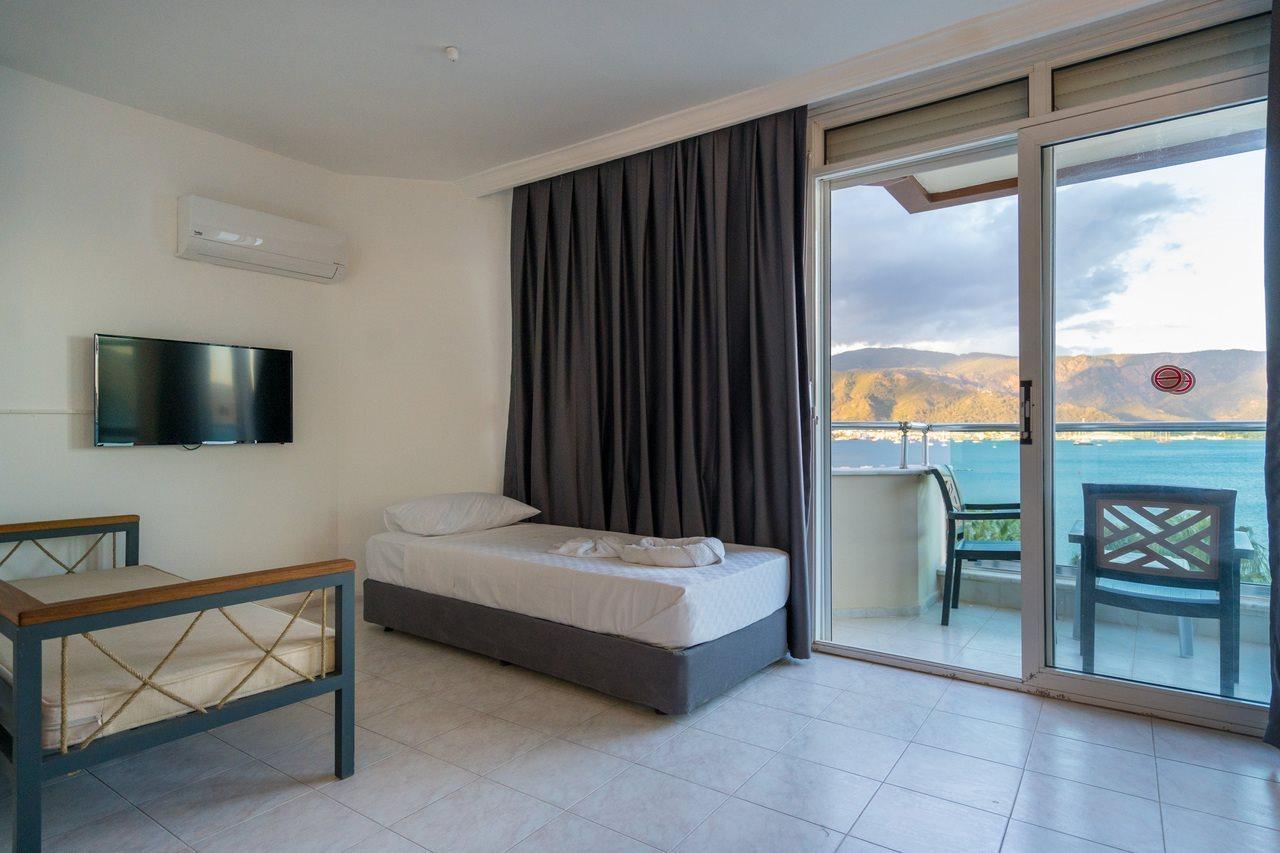 Yuvam Hotel Marmaris Eksteriør billede