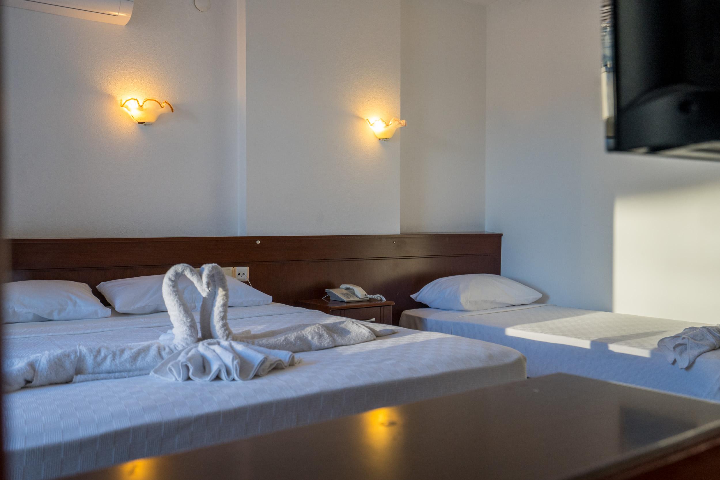 Yuvam Hotel Marmaris Eksteriør billede