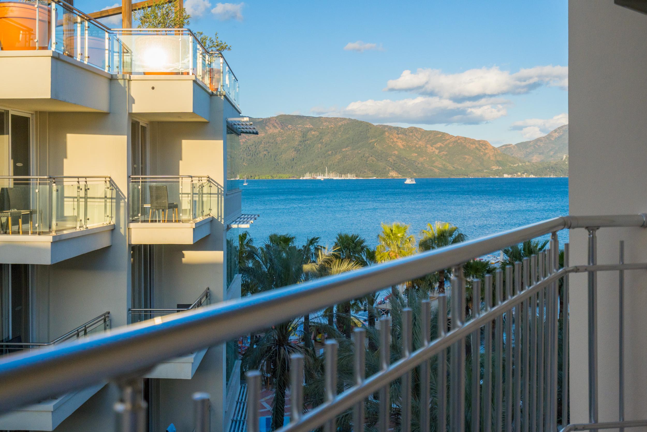 Yuvam Hotel Marmaris Eksteriør billede