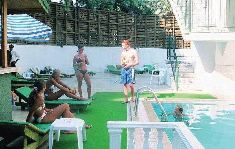 Yuvam Hotel Marmaris Eksteriør billede
