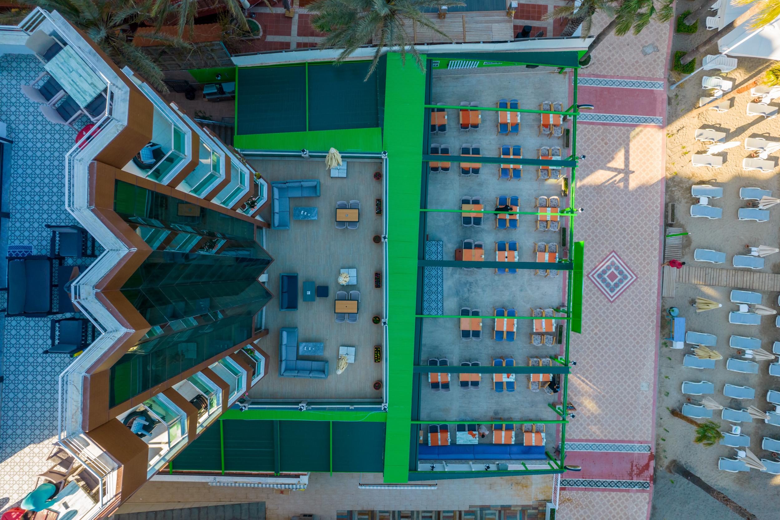 Yuvam Hotel Marmaris Eksteriør billede
