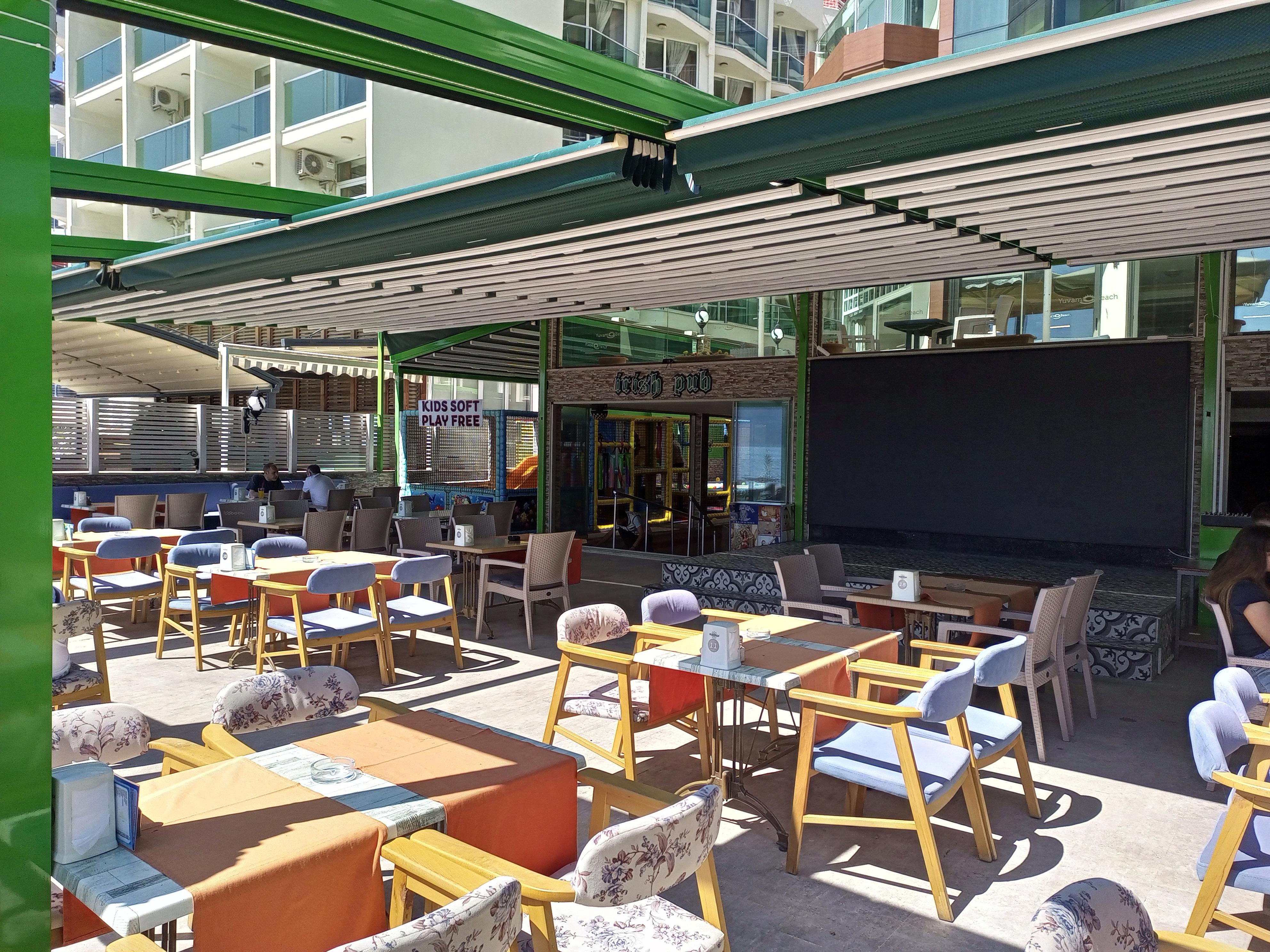 Yuvam Hotel Marmaris Eksteriør billede
