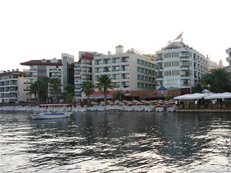 Yuvam Hotel Marmaris Eksteriør billede