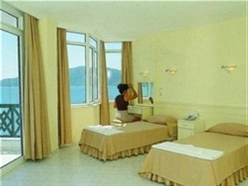 Yuvam Hotel Marmaris Eksteriør billede