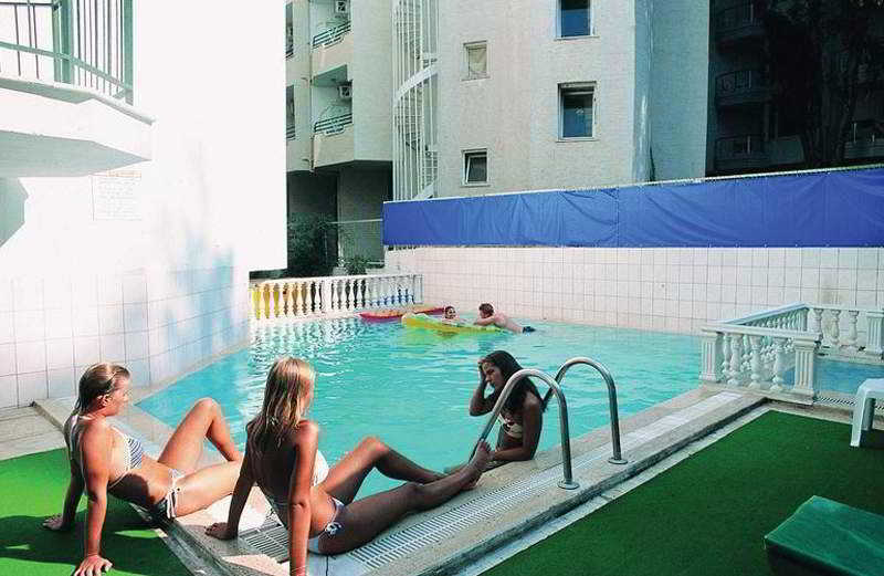 Yuvam Hotel Marmaris Eksteriør billede