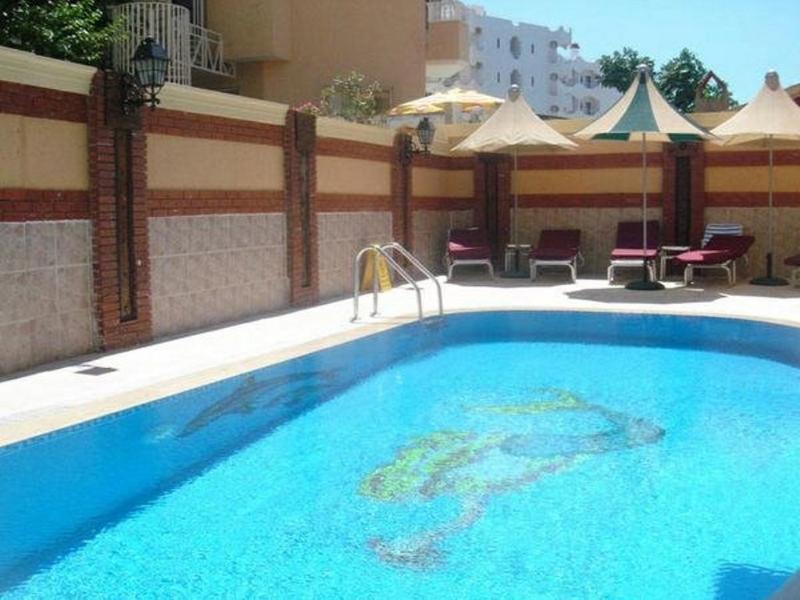 Yuvam Hotel Marmaris Eksteriør billede