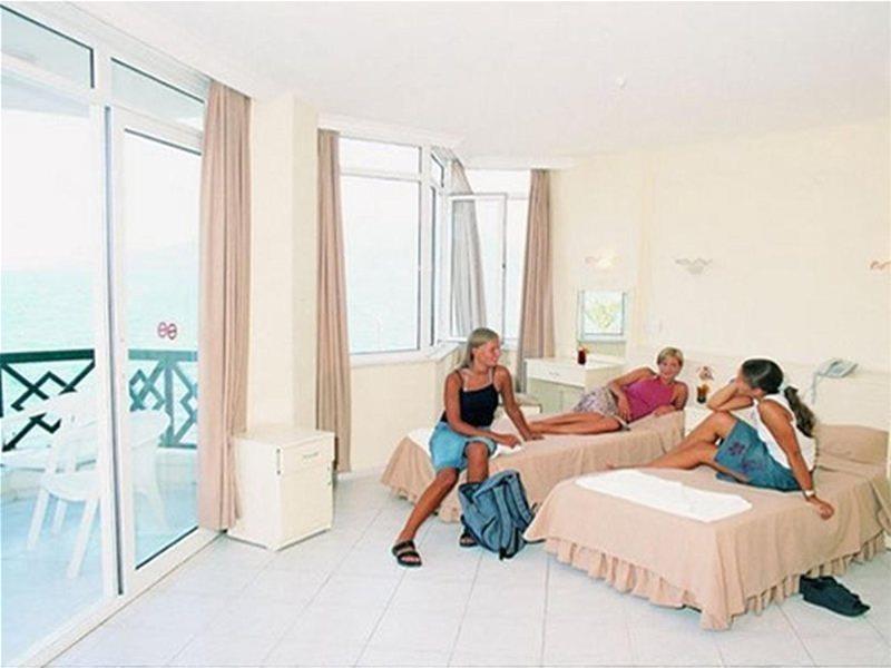 Yuvam Hotel Marmaris Eksteriør billede