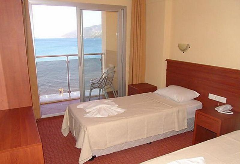 Yuvam Hotel Marmaris Eksteriør billede