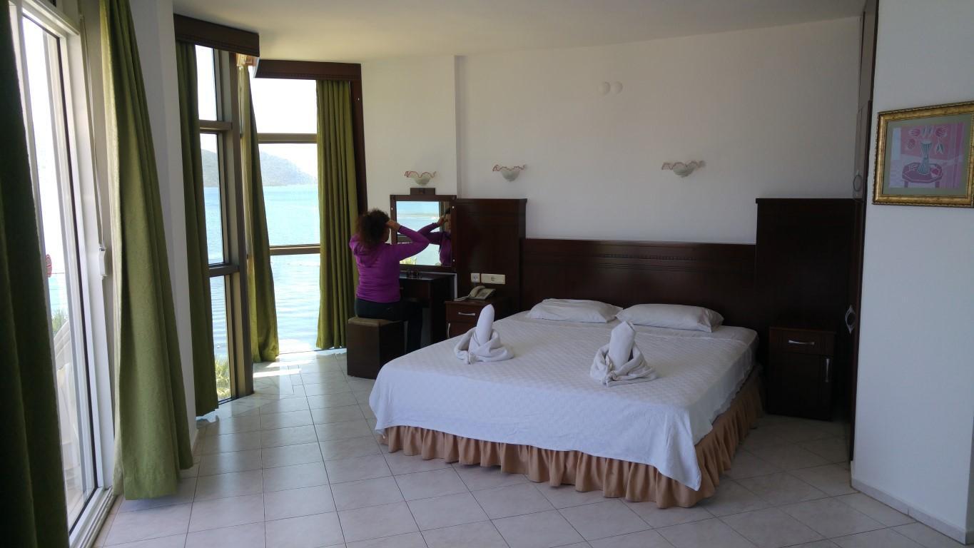 Yuvam Hotel Marmaris Eksteriør billede