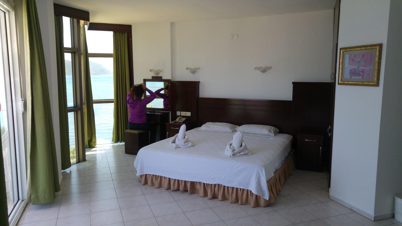 Yuvam Hotel Marmaris Eksteriør billede